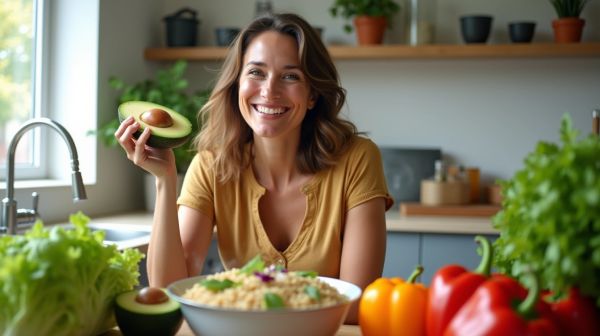Optimisez votre alimentation avec un nutrition expert