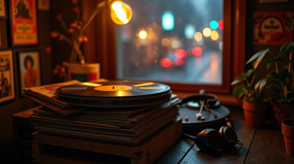 Pourquoi les passionnés de musique doivent investir dans des vinyles tribe