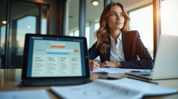 Un large choix d'offres d'emploi pour booster votre carrière